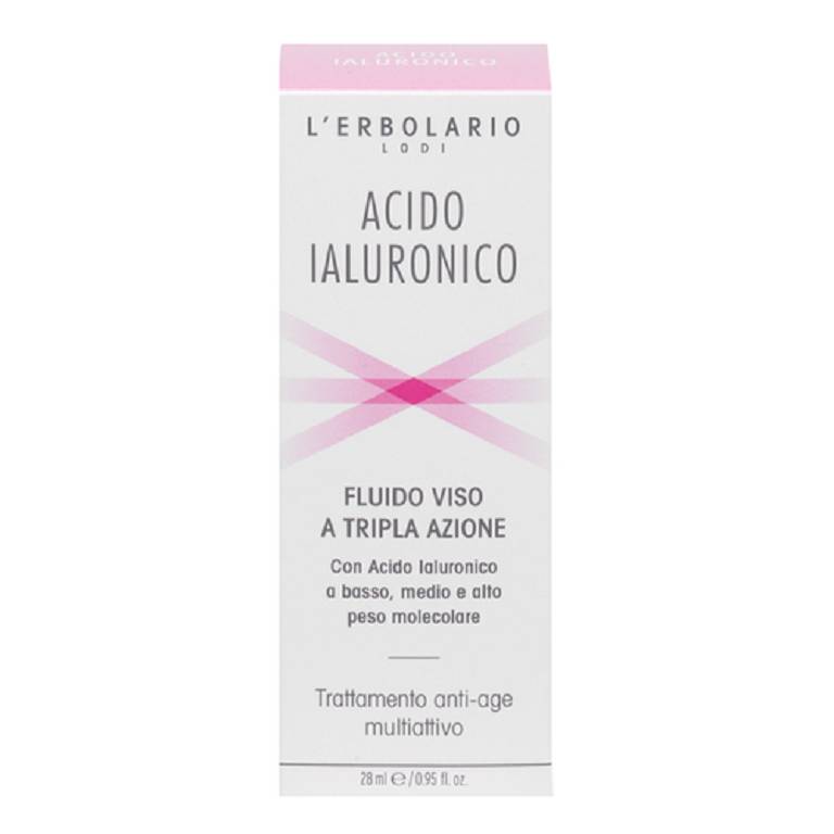 ACIDO IALURONICO FLUIDO VISO