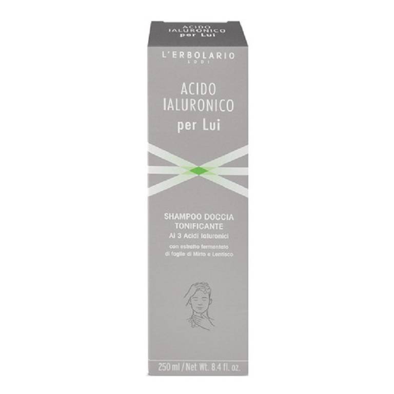 ACIDO IALURONICO LUI SH DOCCIA