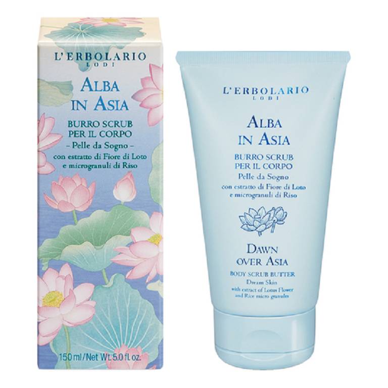ALBA ASIA BURRO SCRUB CRP SOGN