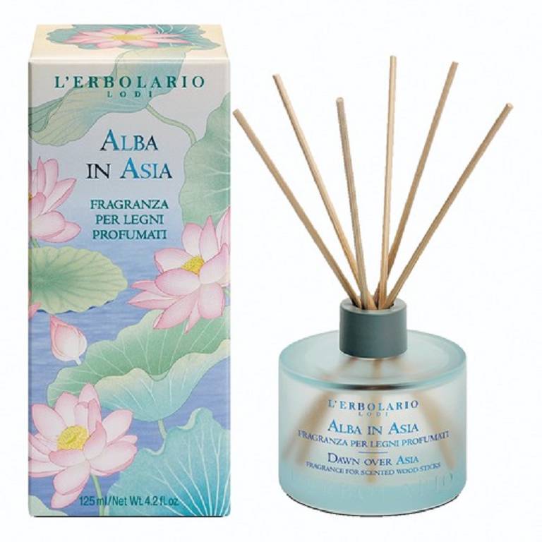 ALBA ASIA FRAGR LEGN PROF125ML