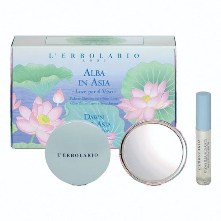 ALBA ASIA KIT MAKE UP
