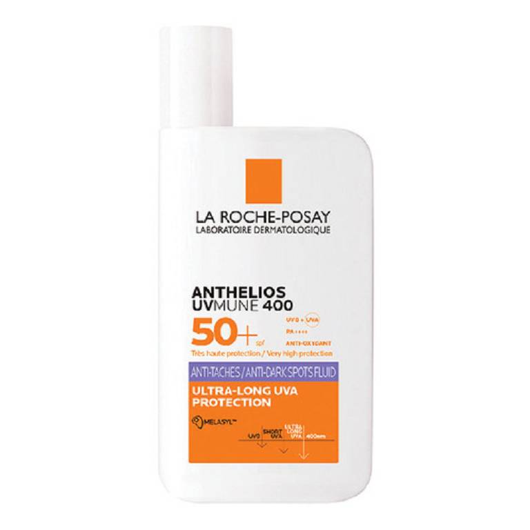 ANTHELIOS FLUIDO UV A/M SPF50+