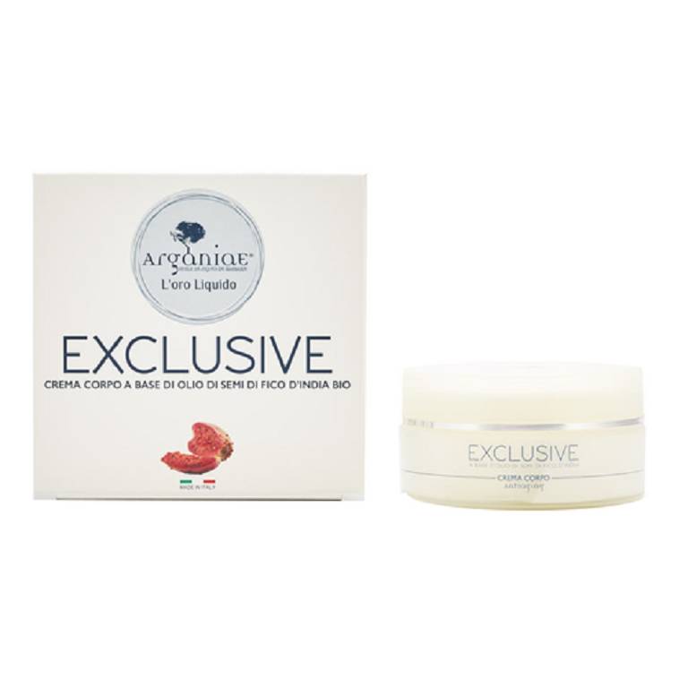 ARGANIAE EXCLUSIVE CREMA CORPO