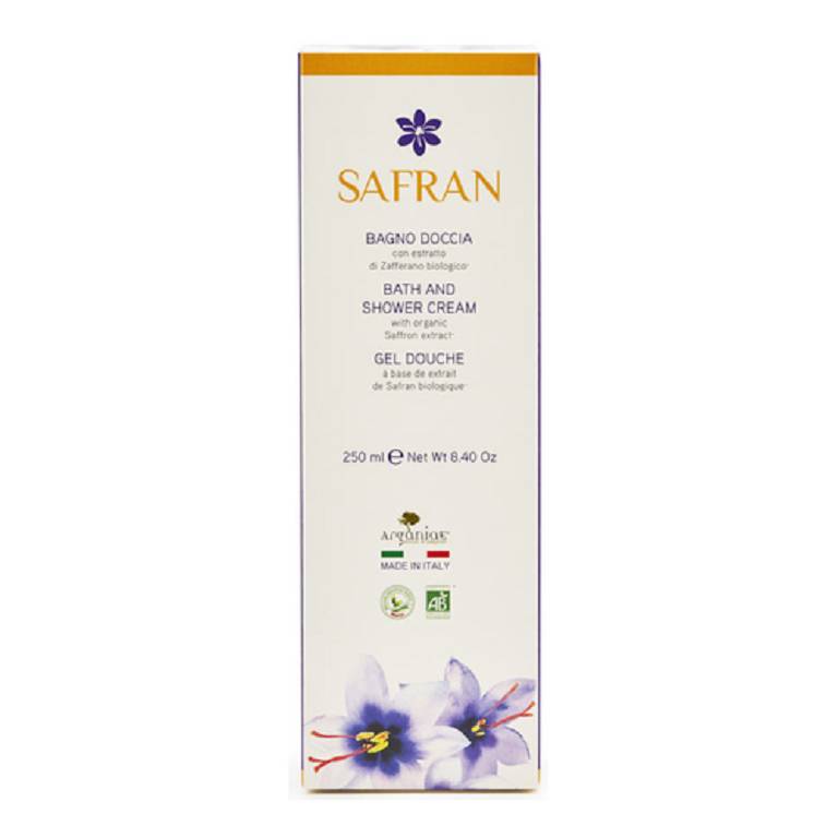 ARGANIAE SAFRAN BAGNODOC 250ML