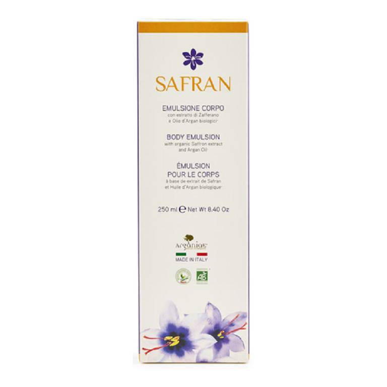 ARGANIAE SAFRAN EMULS CORPO