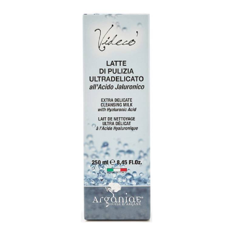 ARGANIAE VIDECO' LATTE VISO