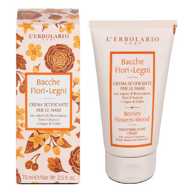 BACCHE FIORI LEGNI CR SET MANI