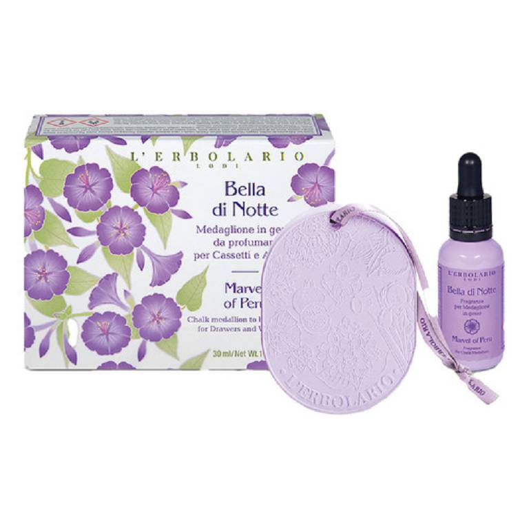 BELLA DI NOTTE MEDAGLIONE PROF