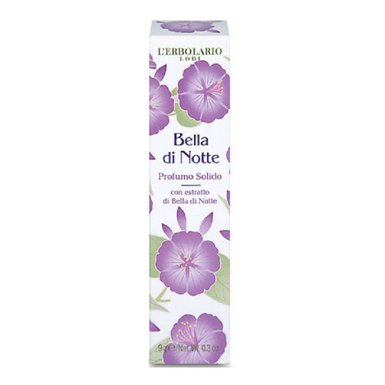 BELLA DI NOTTE PROFUMO SOLIDO
