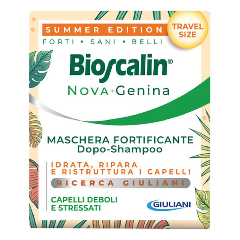 BIOSCALIN NOVA GEN MASCHERA RI