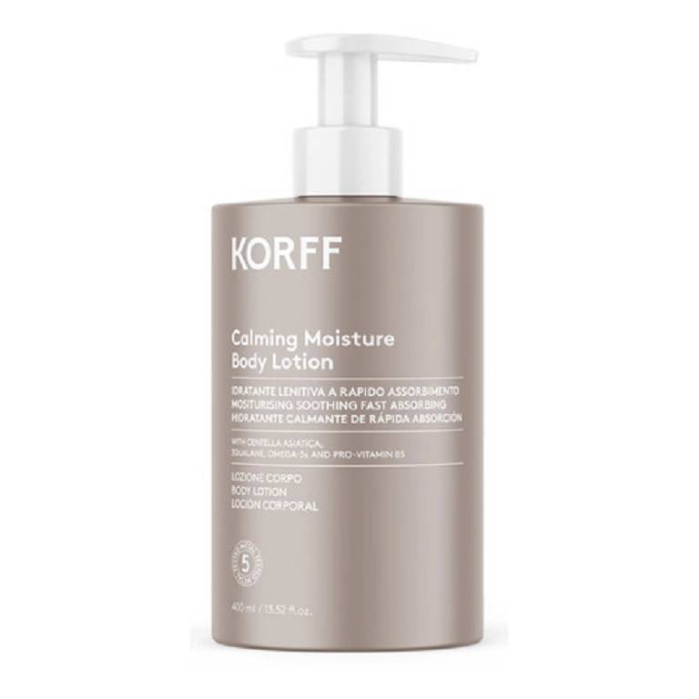 CALMING MOISTURE BODY LOTION