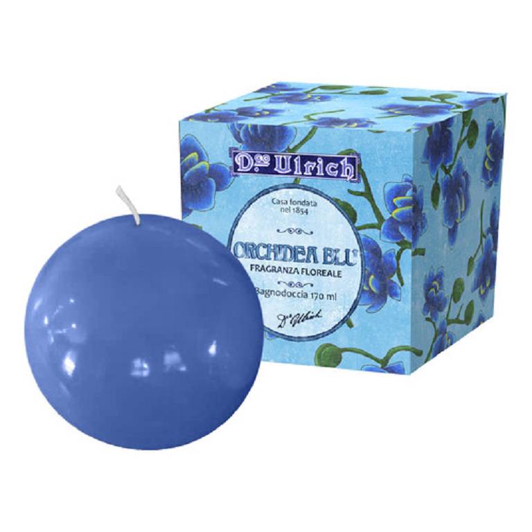 CANDELA ORCHIDEA BLU