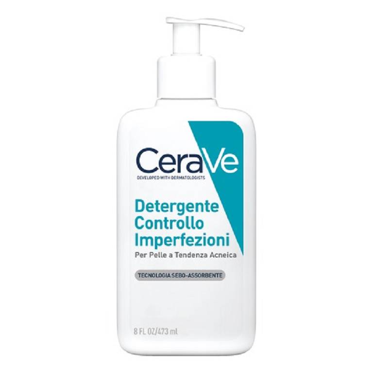 CERAVE DETERGENTE IMPERF 473ML