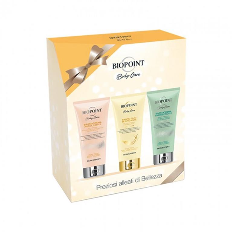 COFANETTO BODY CARE CONFEZIONE REGALO3PZ