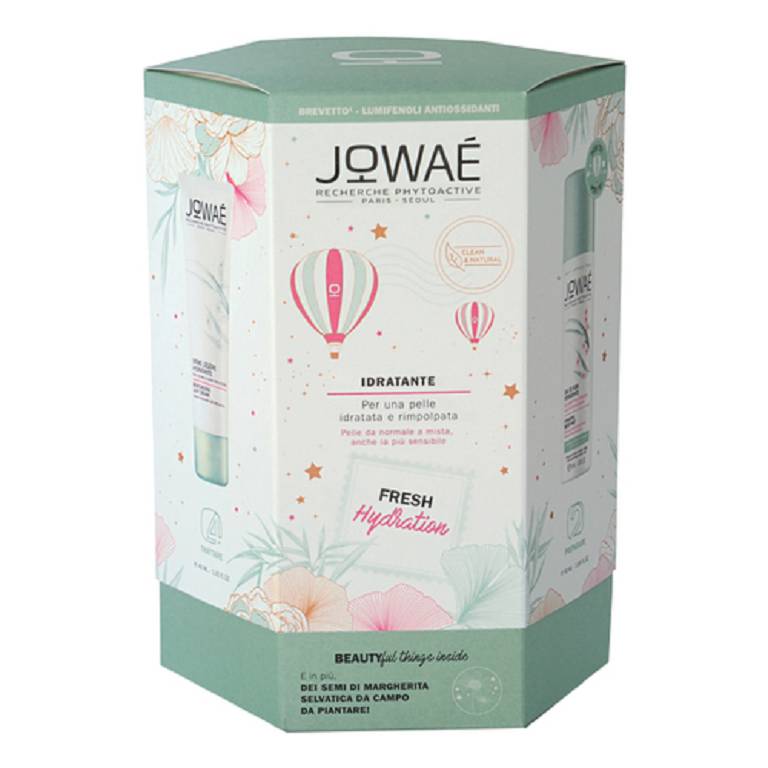 COFANETTO JOWAE CF CR LEGG IDRAT+MM ACQ