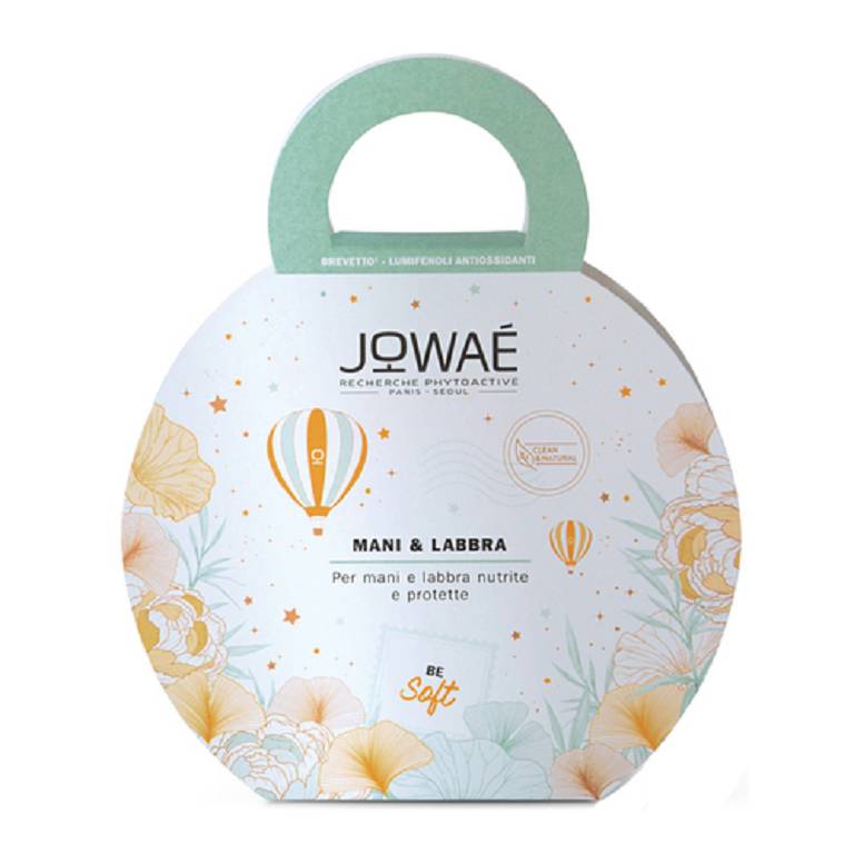 COFANETTO JOWAE CF CR MANI NUTR+BALS LAB