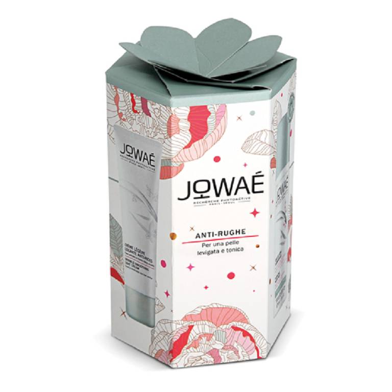 COFANETTO JOWAE CF CREMA LEGG A/RUG+ACQ