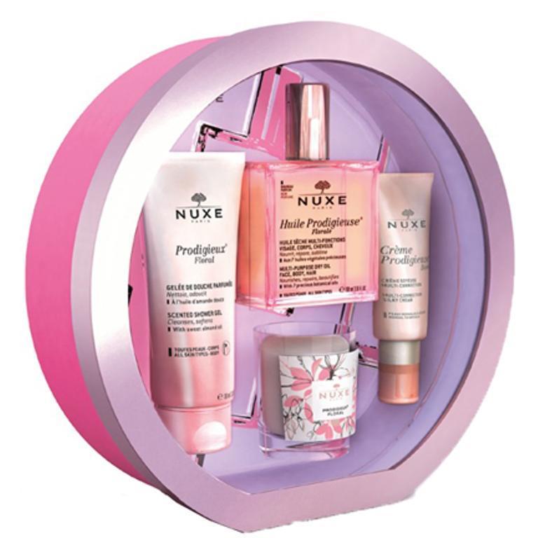 COFANETTO NUXE COFFRET HP FLORALE 2020