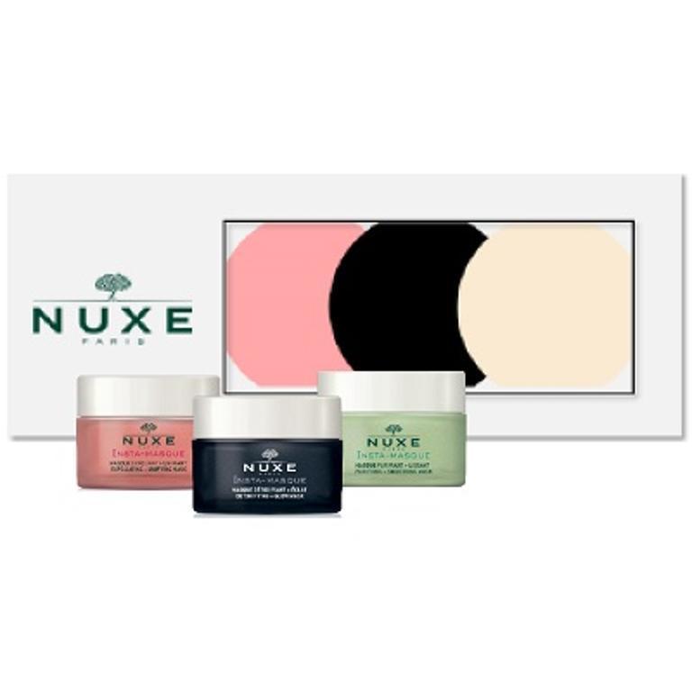 COFANETTO NUXE KIT INSTA-MASQUE 2019