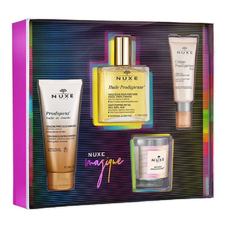 COFANETTO NUXE PRODIGIEUX GIFT SET 2019