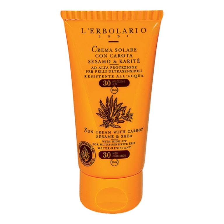 CREMA SOLARE CAR/SES/KAR 75ML