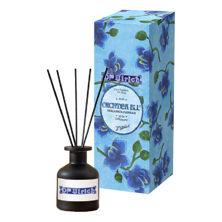 DIFFUSORE ORCHIDEA BLU 100 ML