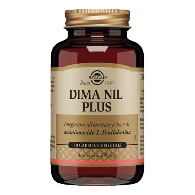 DIMA NIL PLUS 50CPS VEGETALI