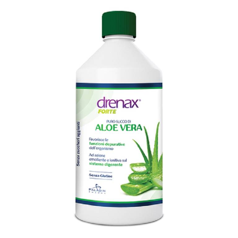 DRENAX ALOE 1L