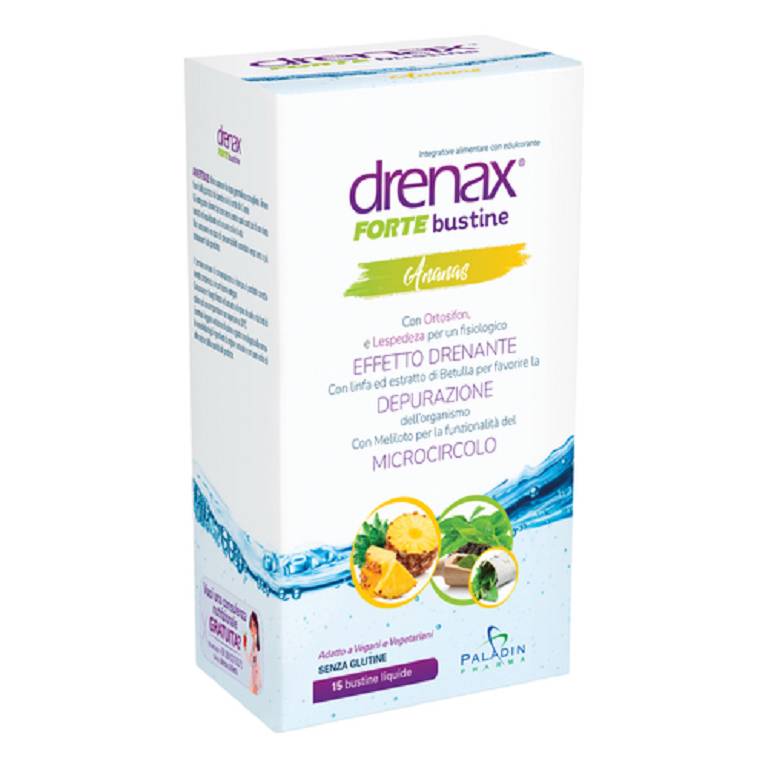 DRENAX FORTE ANANAS 15BUST