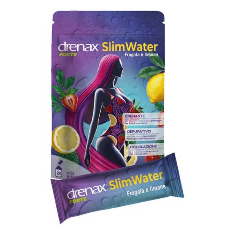 DRENAX FORTE SLIM WATER FRA/LI