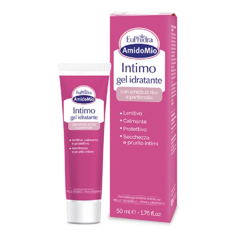 EUPHIDRA AMIDO INTIMO GEL
