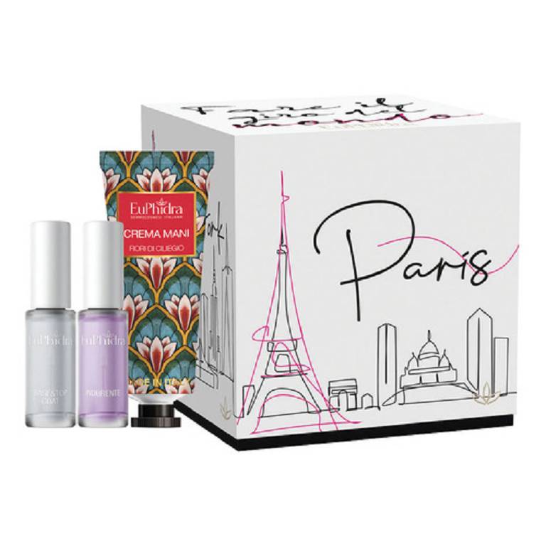 EUPHIDRA FARE IL GIRO DEL MOND