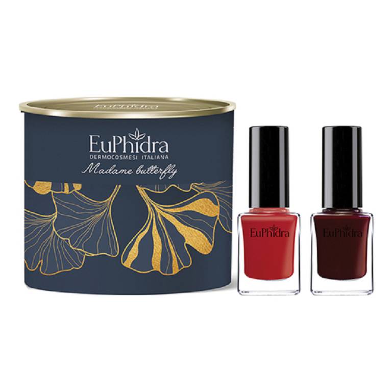 EUPHIDRA KIT SMALTI MADAME BUT