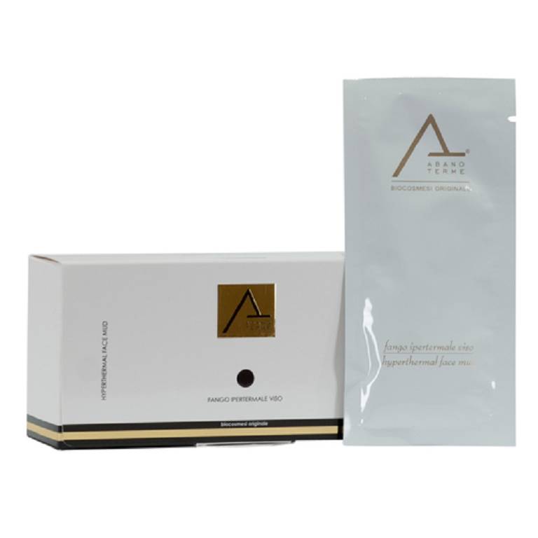 FANGO IPERTERM VISO 10BUST 25G