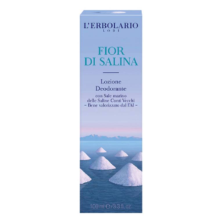 FIOR DI SALINA LOZIONE DEOD