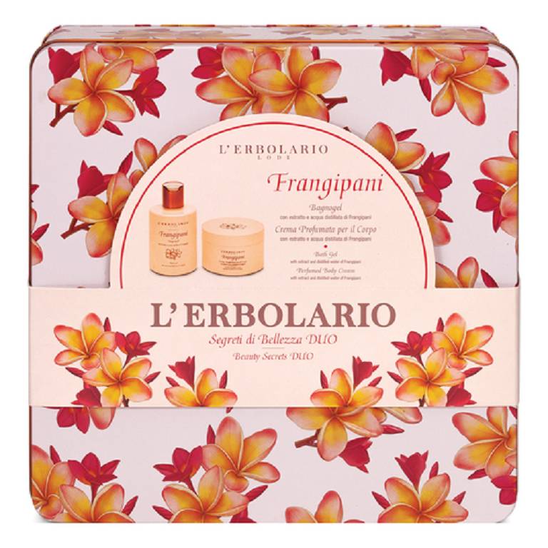 FRANGIPANI SEGRETI BELLEZ DUO