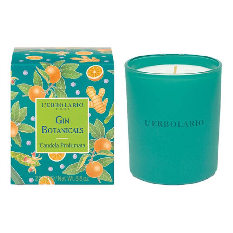 GIN BOTANICALS CANDELA PROF ED