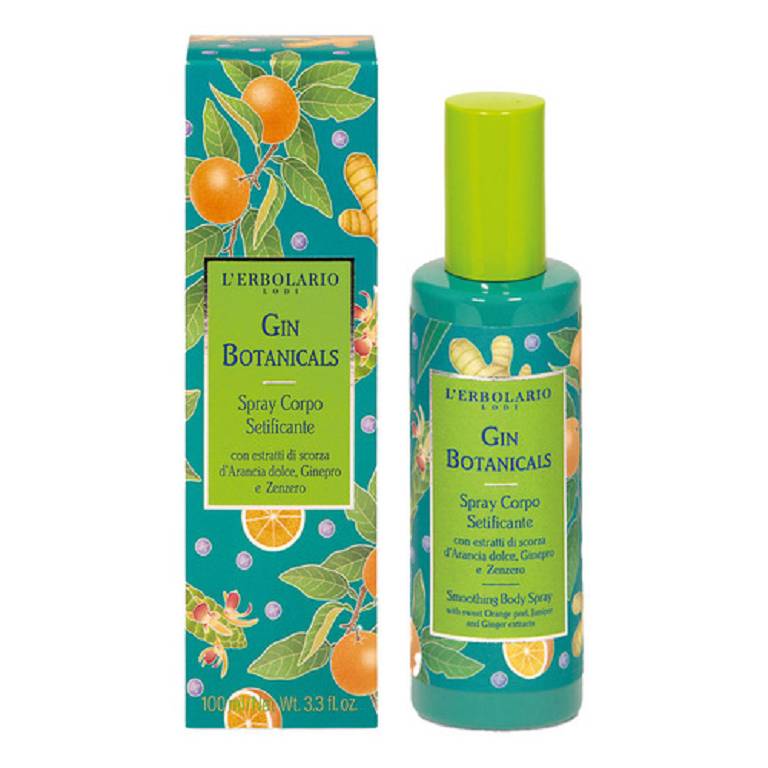 GIN BOTANICALS SPRAY CRP SETIF