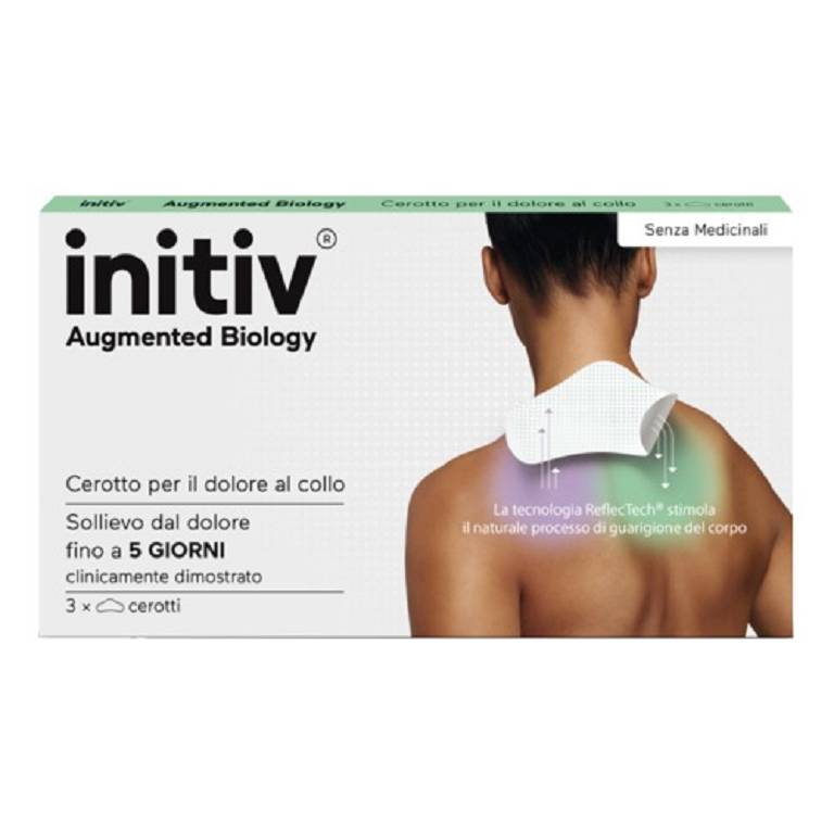 INITIV CEROTTO DOLORE COLL PRO