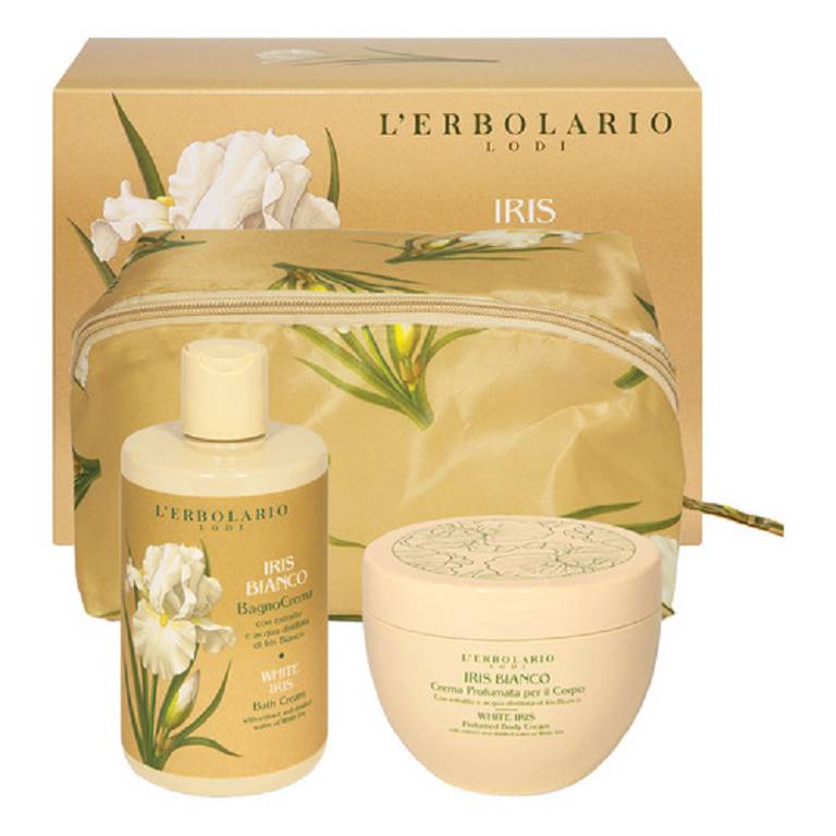 IRIS BIANCO BEAUTY CASE GEMMA