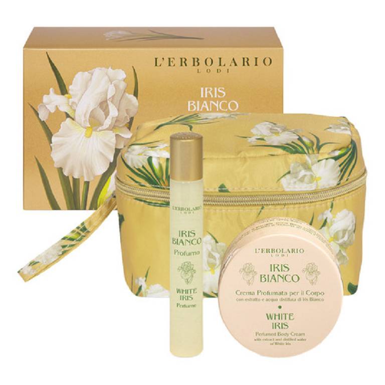 IRIS BIANCO MINI BEAUTY CASE