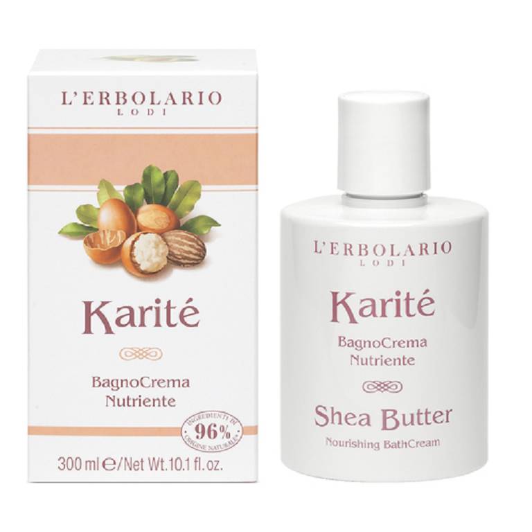 KARITE' BAGNO CREMA NUTR 300ML