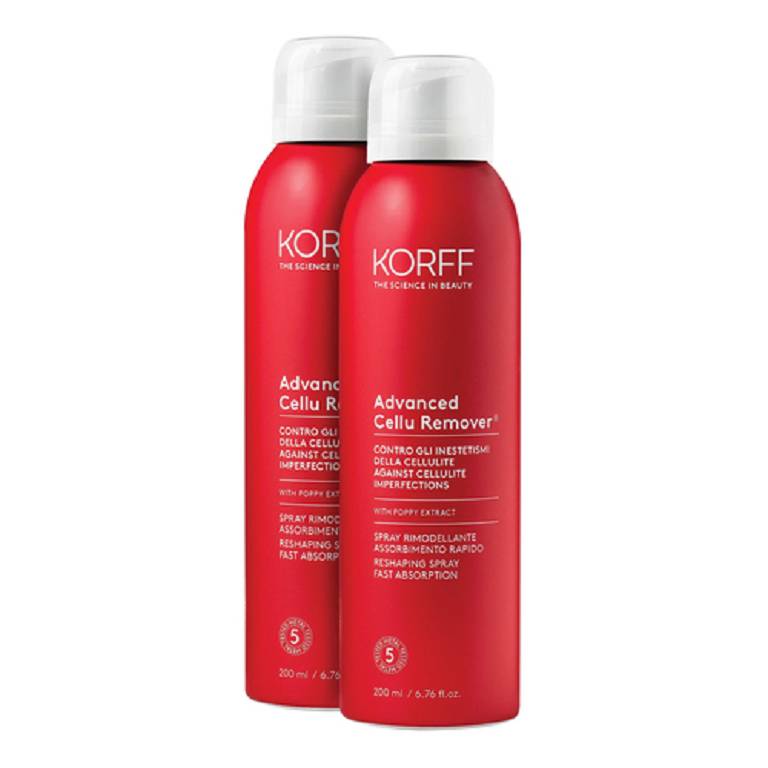 KORFF ADVANCED CELLU REM BIPAC