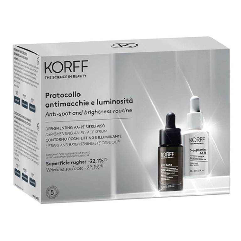 KORFF PROTOCOLLO COF A/MACCHIE