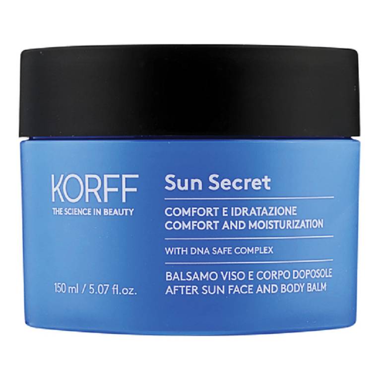 KORFF SUN DOPOSOLE BALSAMO