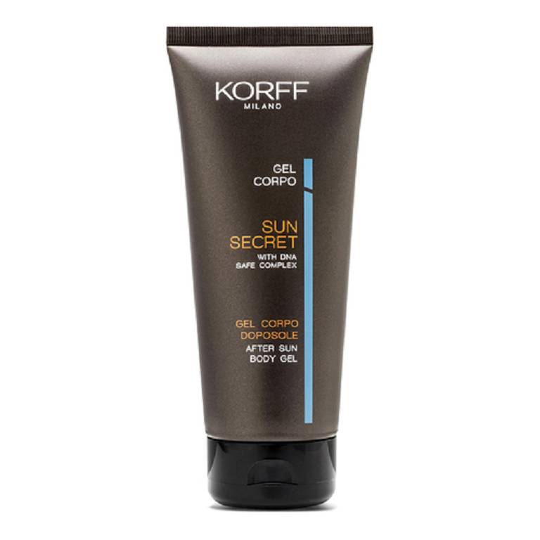 KORFF SUN GEL CORPO DOPOSOLE