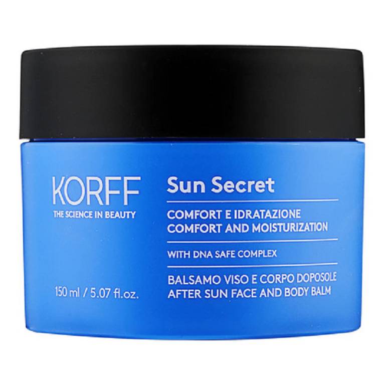 KORFF SUN SECR DOPOSOLE BALS