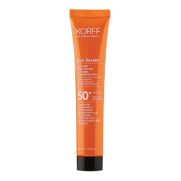 KORFF SUN SECR FLUIDO 01 LIGHT