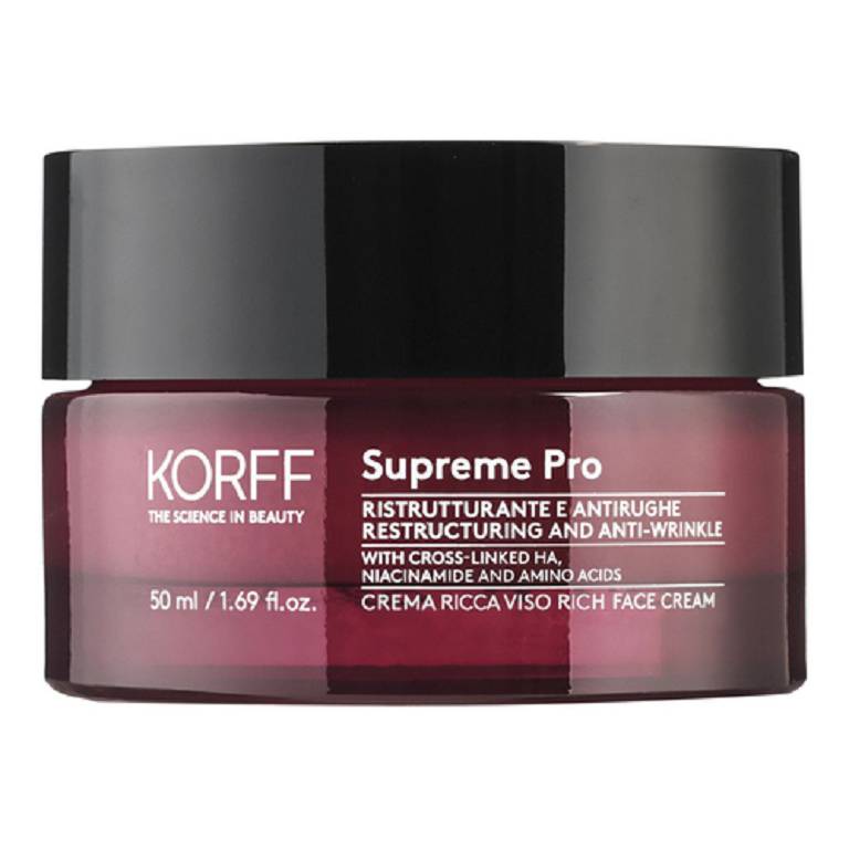KORFF SUPREME RISTRUTT CR RICC