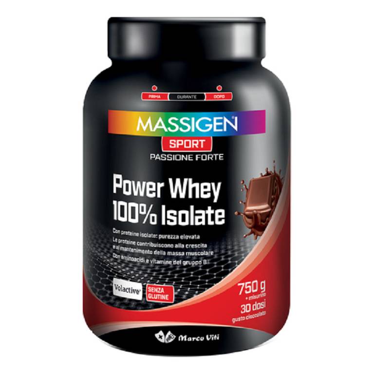 MASSIGEN SPORT PW ISOL CIOC
